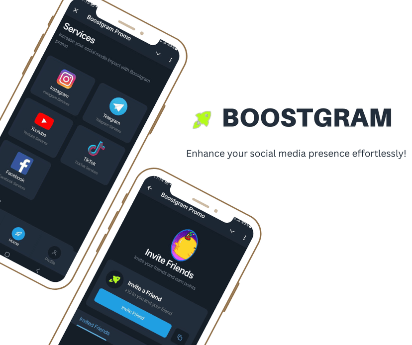 Boostgram Promo